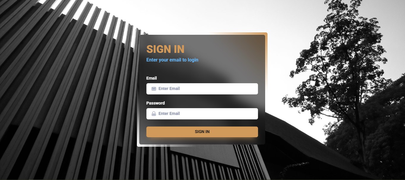 Midaz CMS Dashboard